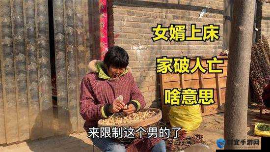 女婿有劲戗戗到底：探寻其背后蕴含的力量与真相