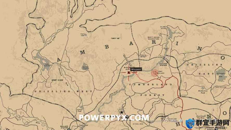 荒野大镖客2追梦人收集品在哪？追梦人收集品地图位置介绍