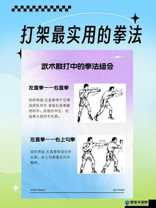 河洛群侠传，搏击武学深度揭秘，拳法获取秘籍大公开