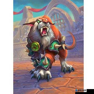 炉石传说魔泉山猫怎么样——魔泉山猫属性介绍图鉴