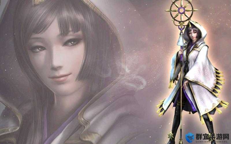 无双大蛇3绫御前怎么玩？绫御前属性搭配及玩法推荐