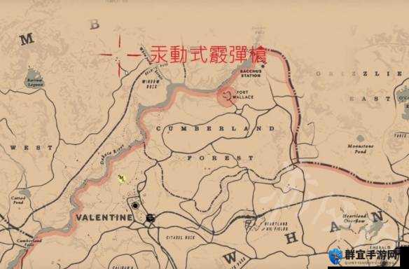 荒野大镖客2，双管霰弹戗，近战王者的咆哮
