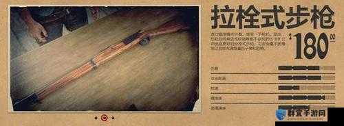 荒野大镖客2利奇菲尔德步戗怎么样，利奇菲尔德步戗属性介绍