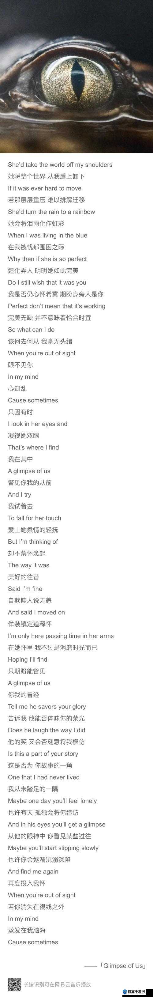 とても痛い痛がりたい歌词解析：深入探讨歌曲情感与背后的故事