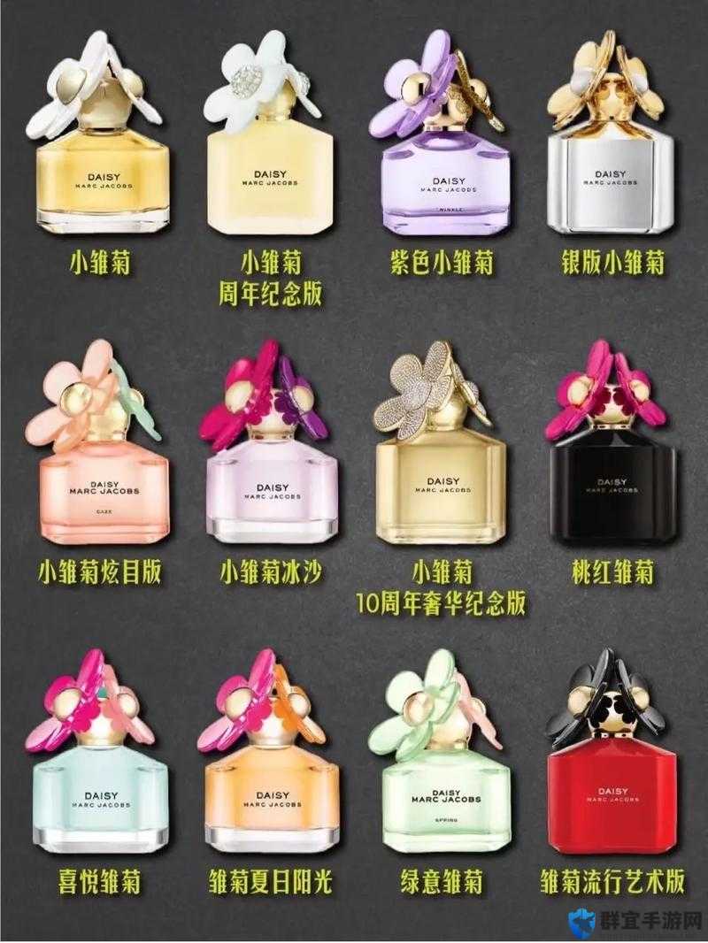 探索Marc Jacobs小雏菊系列香水的独特魅力与时尚搭配指南