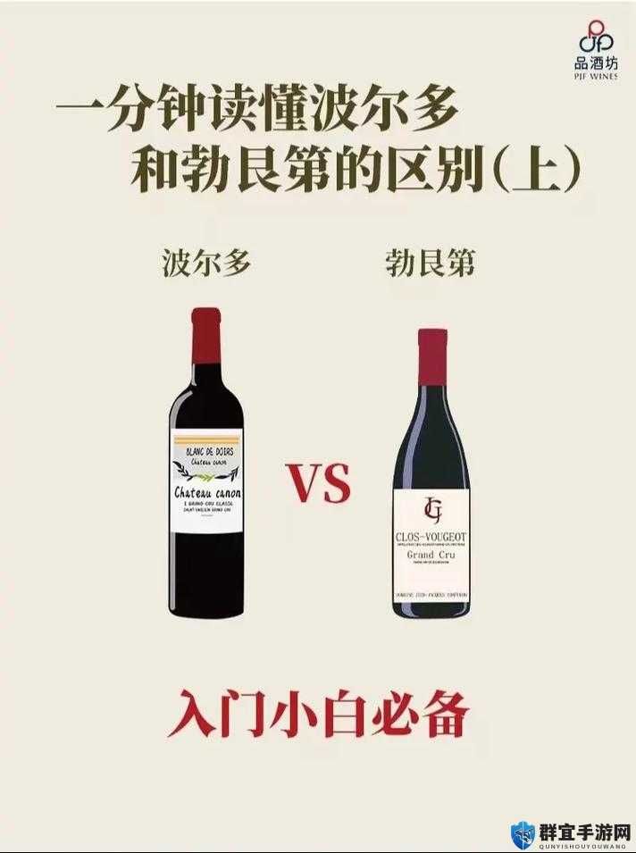 欧洲一线产区与二线产区的区别详解：品质、价格与市场认可度的全面对比