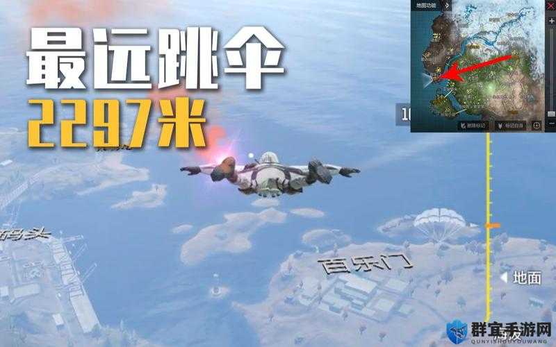 使命召唤15滑翔怎么飞的远，跳伞快速滑翔技巧详解