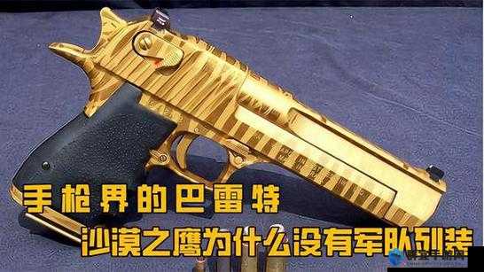 无限法则沙漠之鹰怎么样，沙漠之鹰属性及伤害介绍