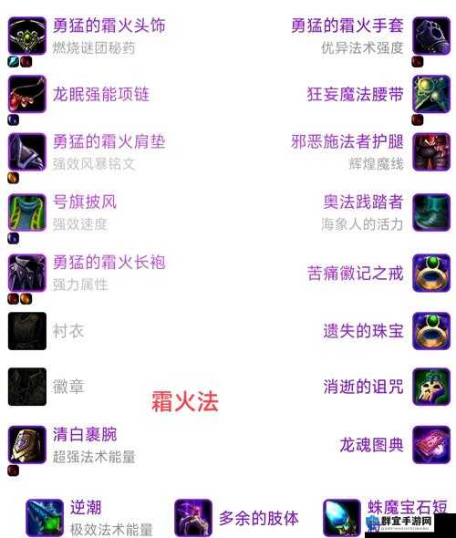 魔兽世界8.0奇袭贼输出手法与循环优先级分析