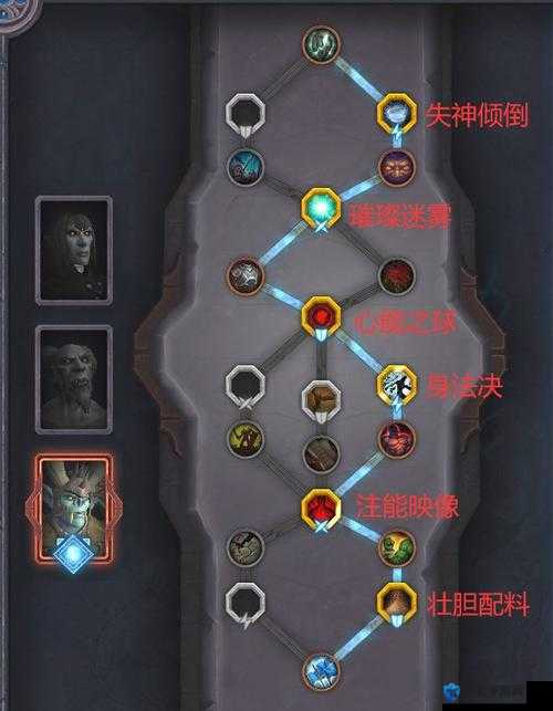 魔兽世界8.0奶僧手法，织雾武僧治疗手法循环介绍
