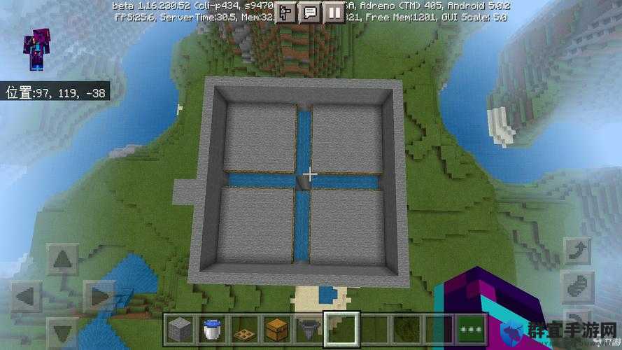 Minecraftpe刷怪塔建造攻略