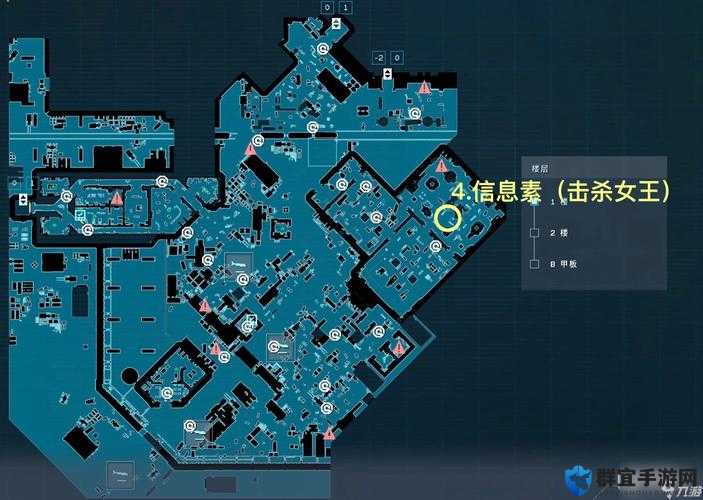 异形，守护者存档位置详解
