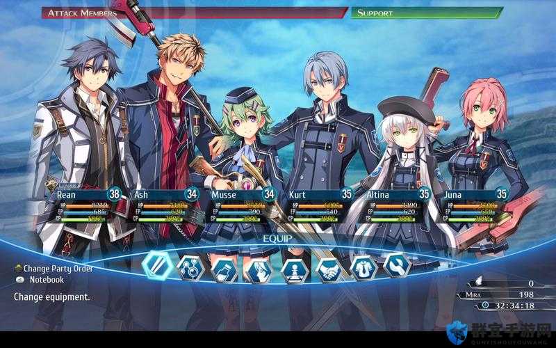 闪之轨迹PSV版，高效刷钱秘籍大公开！