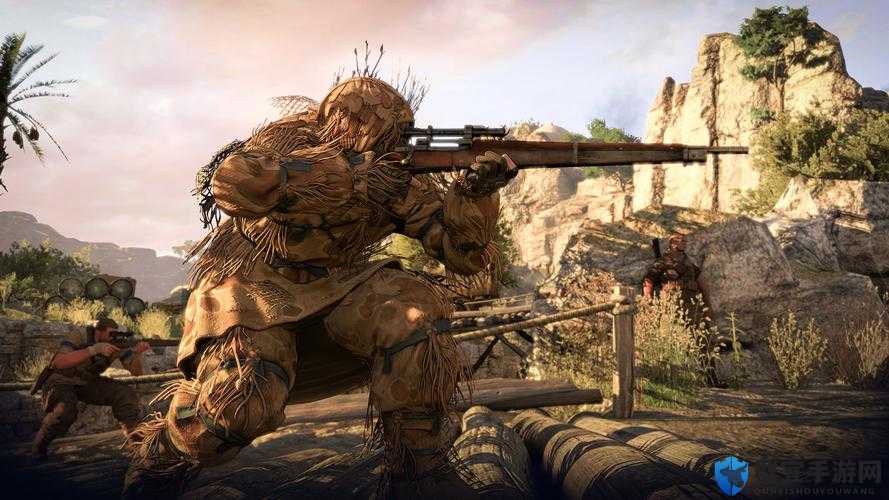 狙击精英3 PS3破解图文教程