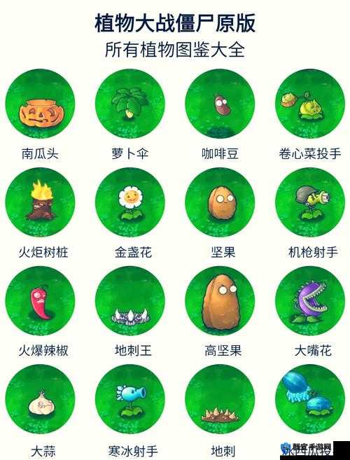 植物大战僵尸，花园战争全角色效果列表及深度解析
