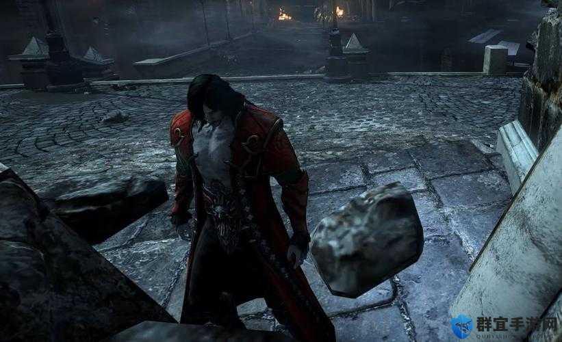 恶魔城，暗影之王2地牢钥匙位置和召唤白狼的作用