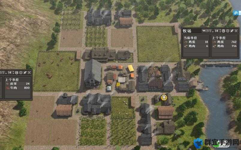 放逐之城牧场发展攻略，预见未来的玩法革命