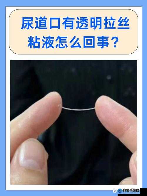 男生还没开始就有粘液是怎么回事？可能的原因和解决方法全解析