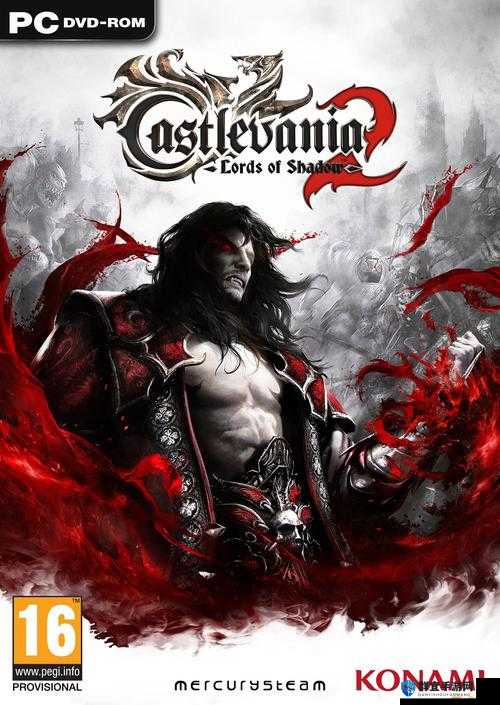 恶魔城暗影之王2游戏没声音解决办法全攻略