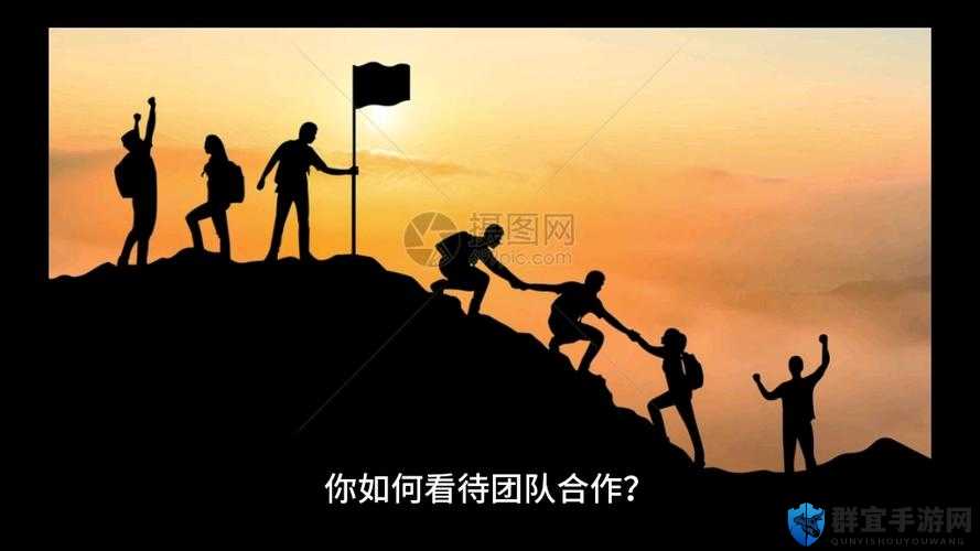 两个人一前一后融为一体：探索默契合作与团队精神的深层含义与实践案例