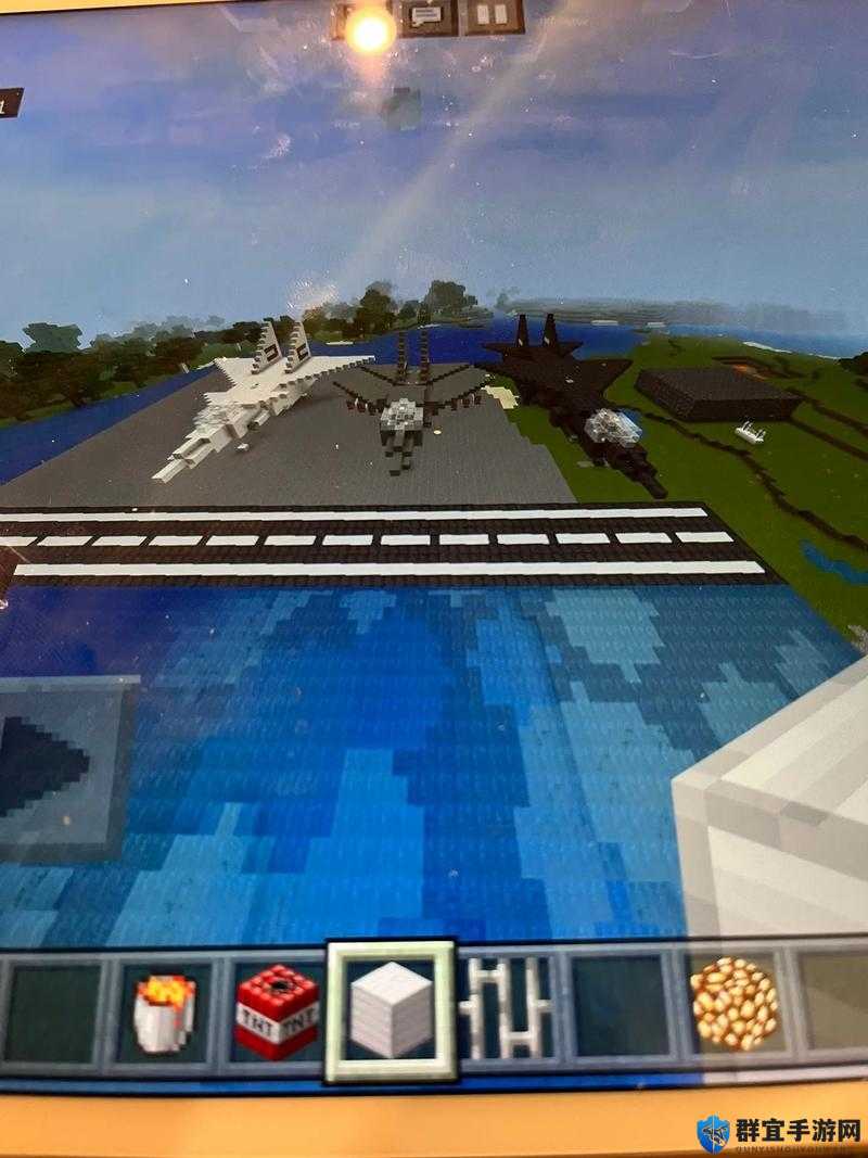 暴躁老外玩Minecraft印度生存挑战：如何在极限环境中打造豪华基地？