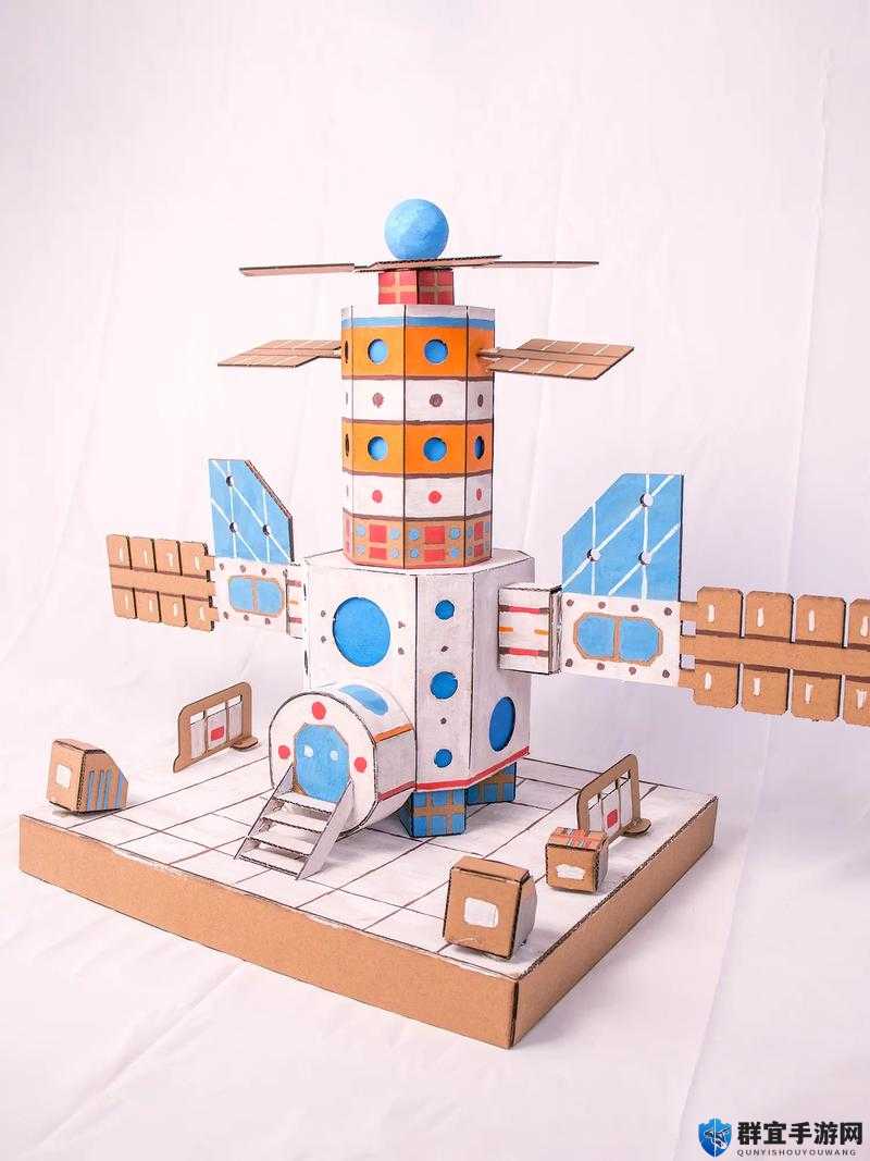 太空工程师的创意工坊，简易物品建造大揭秘