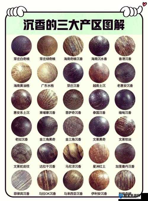 沉香一线产区揭秘：探索顶级沉香的神秘起源与独特魅力，了解其稀有性与收藏价值
