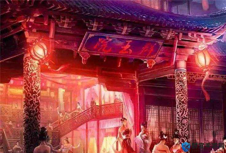 探秘怡春院色色：古代青楼文化的现代解读与历史传承