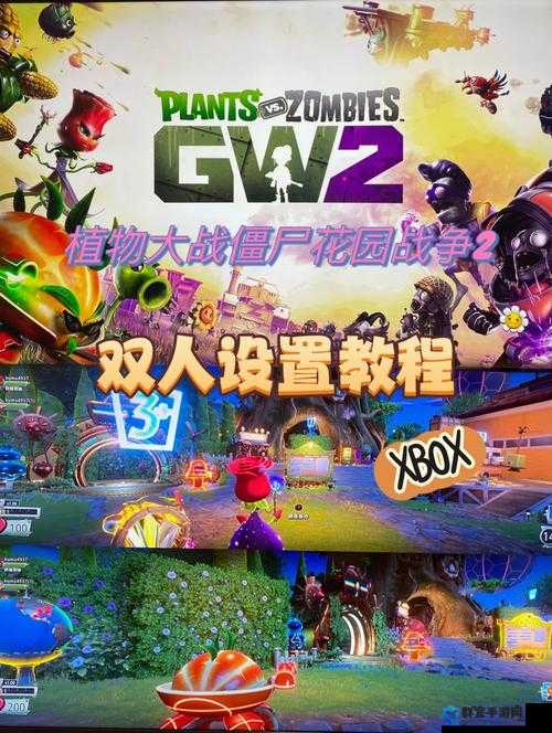 植物大战僵尸,花园战争PC版配置说明深度解析