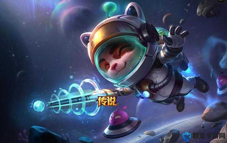 LOL提莫攻略，预见未来的玩法革命