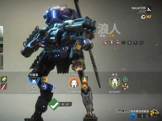 泰坦陨落武器属性用法详解的演变史专题