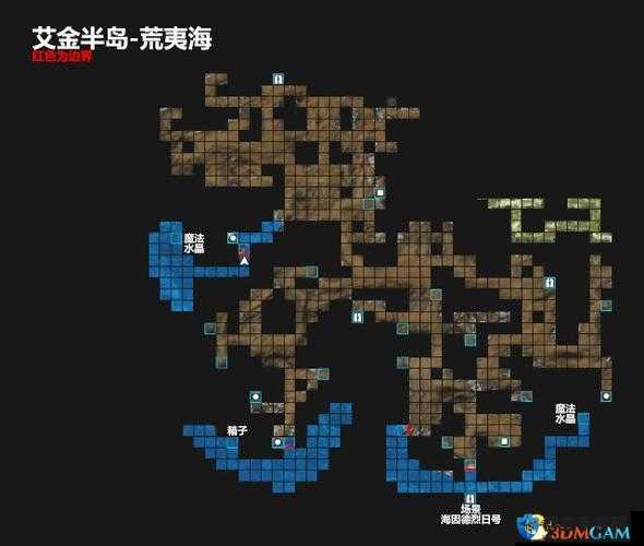 魔法门10，传承艾金半岛暗影森林神秘地窖探险指南