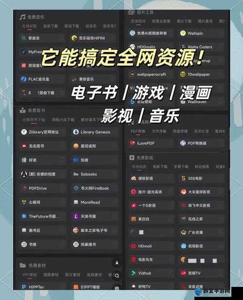 萌翻导航门户全攻略:如何轻松找到你想要的资源与最新资讯?