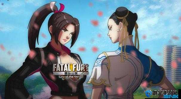 比翼鸟全彩漫画免费阅读：不知火舞的激情燃烧