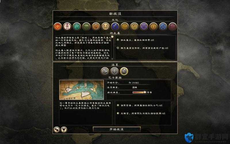 罗马2全面战争高卢战记传奇难度心得攻略
