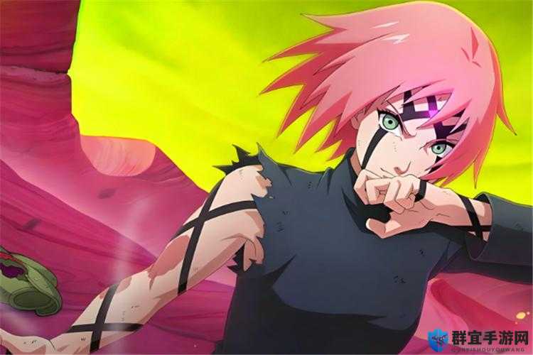 火影忍者：小樱之少女的成长之路，你了解吗？