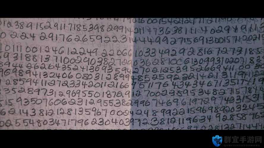 12 一 13XXXHDHDHD 到底是什么？引发全网好奇与探索的神秘代码