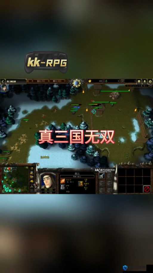 真三国无双7关平徐州究极战打法视频攻略