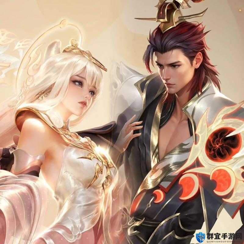 王者荣耀女英雄羞羞漫画：貂蝉吕布的禁忌之恋？