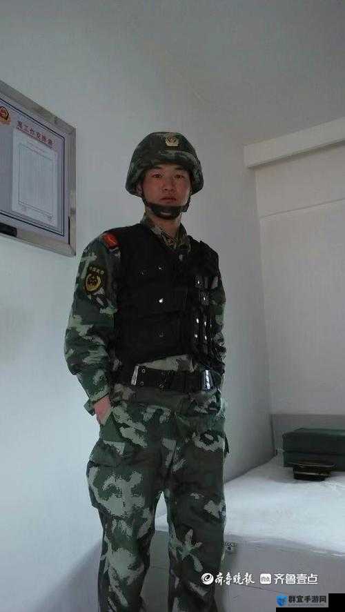 帅气武警小哥 gry2024，他的生活和训练是怎样的？