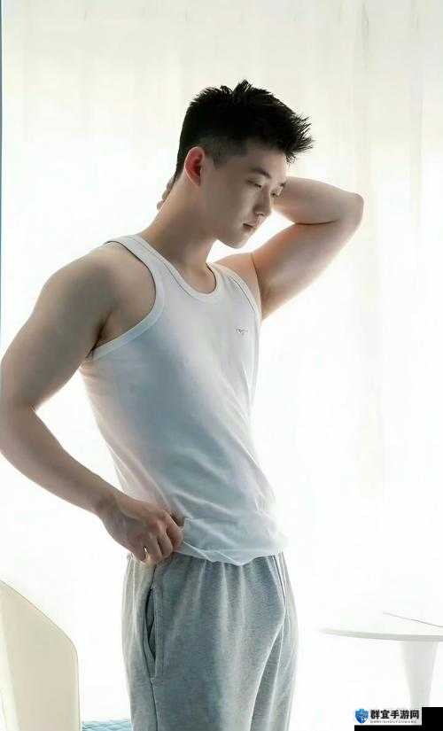 国産猛男GayGay 小蓝 GⅤ：肌肉型男的魅力展现，你准备好了吗？