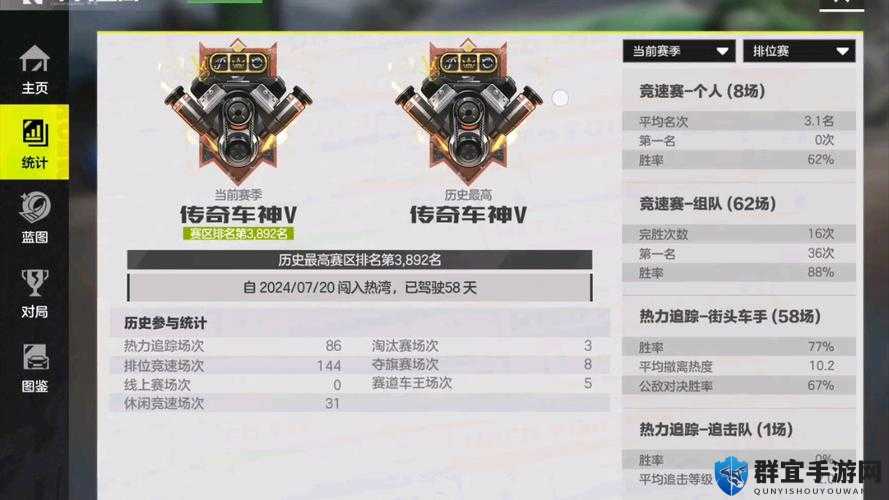 天天飞车刷高分攻略，解锁游戏深层魅力，成就赛道传奇