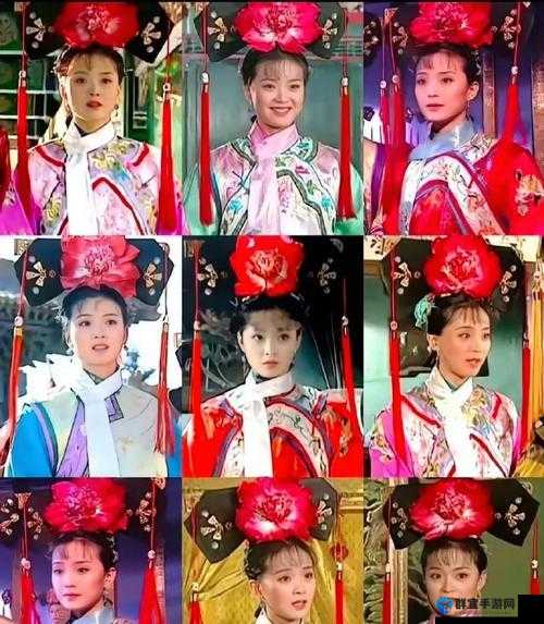 晴儿与知画：从宫廷姐妹到命运交织，她们的爱情与权谋如何改变历史？