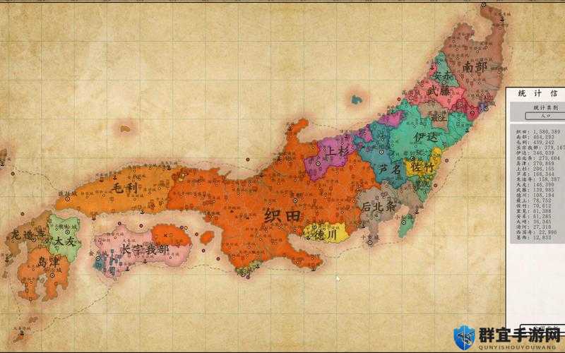 信长之野望14种地最大化计算分析，预见玩法革命的三种可能路径
