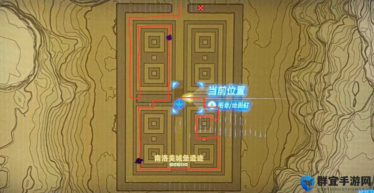 塞尔达传说，众神的三角力量2迷宫视频攻略详解