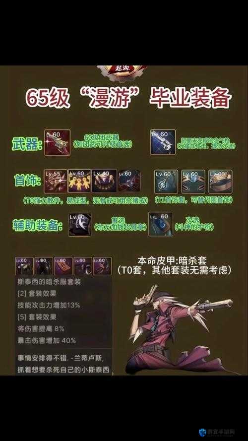 瓦尔迪斯传说漫游者外套获取方法全攻略