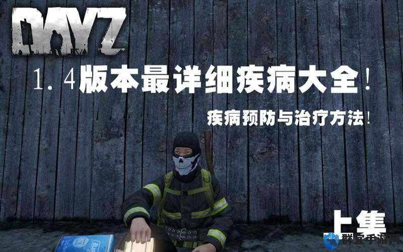 DayZ独立版身体疾病状态中文列表引领玩法革命，从技术到体验的全面进化