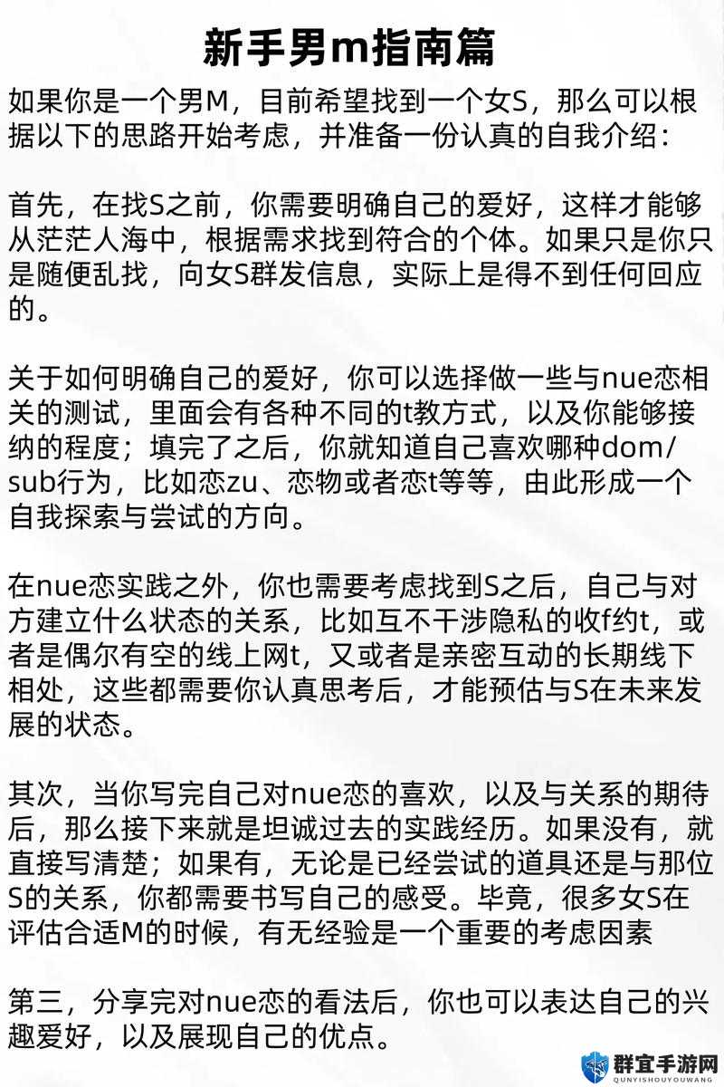 S 命令 m 做的 100 件事攻略大揭秘：全面解析与详细指南等你来探索