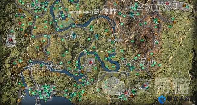 星界边境肉串星球探索指南，揭秘坐标与深度玩法