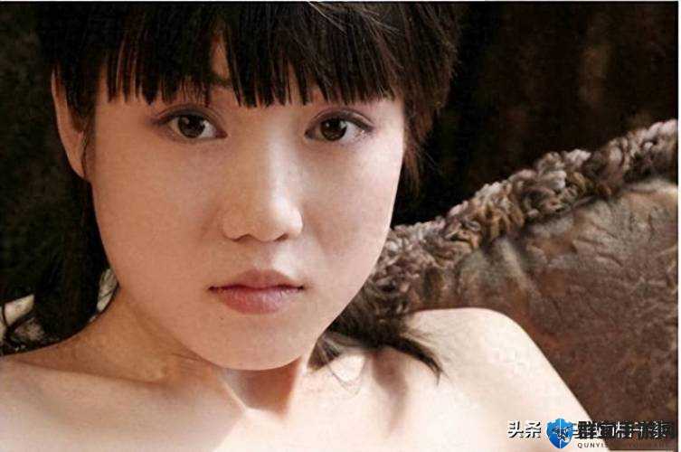 张筱雨大胆人体艺术写真，挑战视觉极限的诱惑